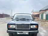 ВАЗ (Lada) 2107 2011 годаfor1 100 000 тг. в Кызылорда