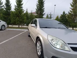 Opel Vectra, 2008