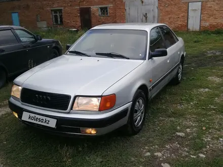 Audi 100 1991 года за 2 150 000 тг. в Усть-Каменогорск