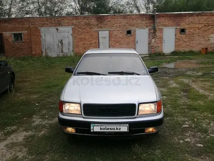 Audi 100 1991 года за 2 150 000 тг. в Усть-Каменогорск – фото 3