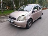 Toyota Vitz 2001 года за 1 300 000 тг. в Алматы – фото 2