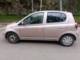 Toyota Vitz 2001 года за 1 300 000 тг. в Алматы – фото 3