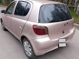 Toyota Vitz 2001 года за 1 300 000 тг. в Алматы – фото 4