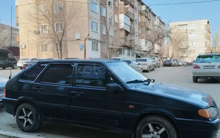 ВАЗ (Lada) 2114 2007 года за 1 000 000 тг. в Жезказган