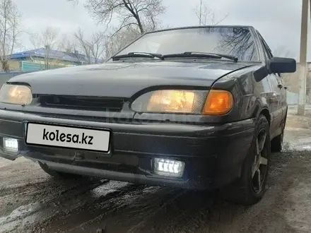 ВАЗ (Lada) 2114 2007 года за 1 000 000 тг. в Жезказган – фото 5