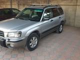 Subaru Forester 2003 годаүшін4 500 000 тг. в Тараз