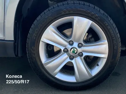 Skoda Yeti 2012 года за 7 000 000 тг. в Алматы – фото 27