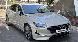 Hyundai Sonata 2020 годаүшін14 500 000 тг. в Алматы – фото 4