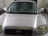 Hyundai Santa Fe 2002 года за 3 000 000 тг. в Кызылорда