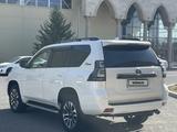 Toyota Land Cruiser Prado 2022 годаүшін24 900 000 тг. в Атырау – фото 4