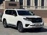 Toyota Land Cruiser Prado 2022 годаүшін24 900 000 тг. в Атырау – фото 2