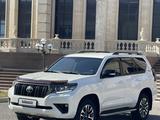 Toyota Land Cruiser Prado 2022 годаүшін24 900 000 тг. в Атырау – фото 3