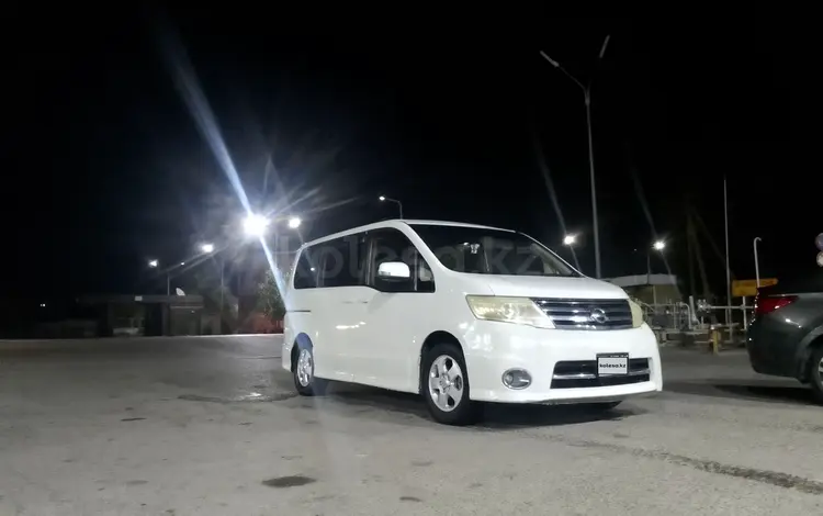 Nissan Serena 2007 годаүшін3 000 000 тг. в Жезказган