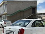 Chevrolet Lacetti 2023 года за 7 700 000 тг. в Шымкент – фото 3