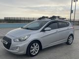 Hyundai Accent 2012 года за 5 000 000 тг. в Актау – фото 2