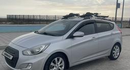 Hyundai Accent 2012 года за 5 000 000 тг. в Актау – фото 2