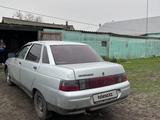 ВАЗ (Lada) 2110 2001 годаүшін1 000 000 тг. в Федоровка (Теректинский р-н) – фото 3