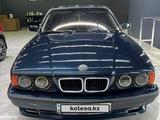 BMW 525 1995 годаүшін3 300 000 тг. в Шымкент – фото 4