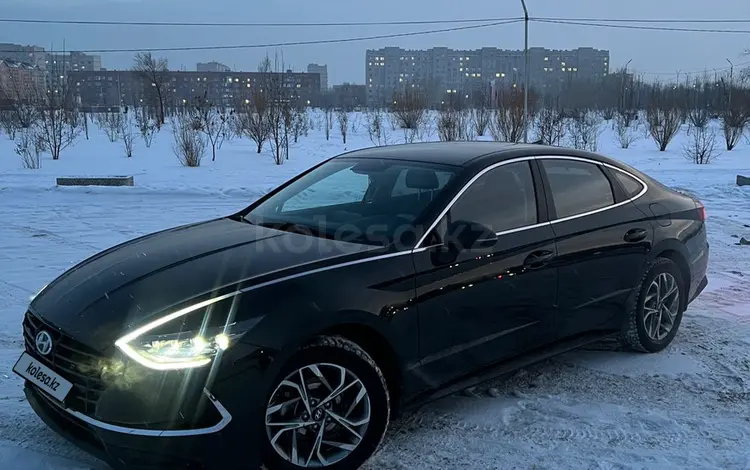 Hyundai Sonata 2020 годаүшін11 730 000 тг. в Павлодар