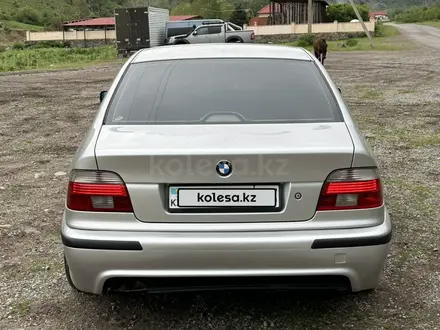 BMW 525 2002 года за 5 500 000 тг. в Алматы – фото 5