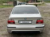 BMW 525 2002 годаүшін5 500 000 тг. в Алматы – фото 3