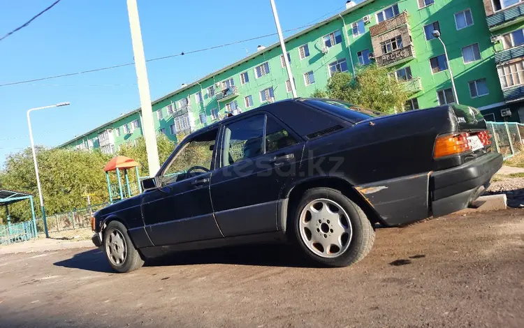 Mercedes-Benz 190 1990 годаүшін800 000 тг. в Кызылорда