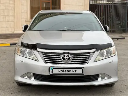 Toyota Camry 2011 года за 9 500 000 тг. в Кызылорда – фото 11