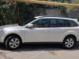 Subaru Outback 2011 годаүшін9 000 000 тг. в Алматы
