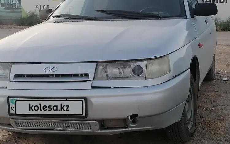 ВАЗ (Lada) 2110 2004 года за 1 300 000 тг. в Шымкент