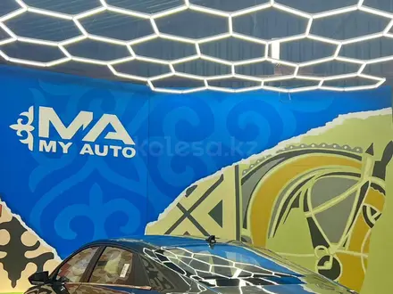 Hyundai Elantra 2024 года за 8 499 999 тг. в Астана – фото 2