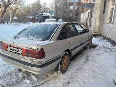 Mazda 626 1992 года за 1 300 000 тг. в Семей – фото 6