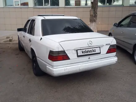 Mercedes-Benz E 230 1990 года за 1 000 000 тг. в Баканас – фото 5