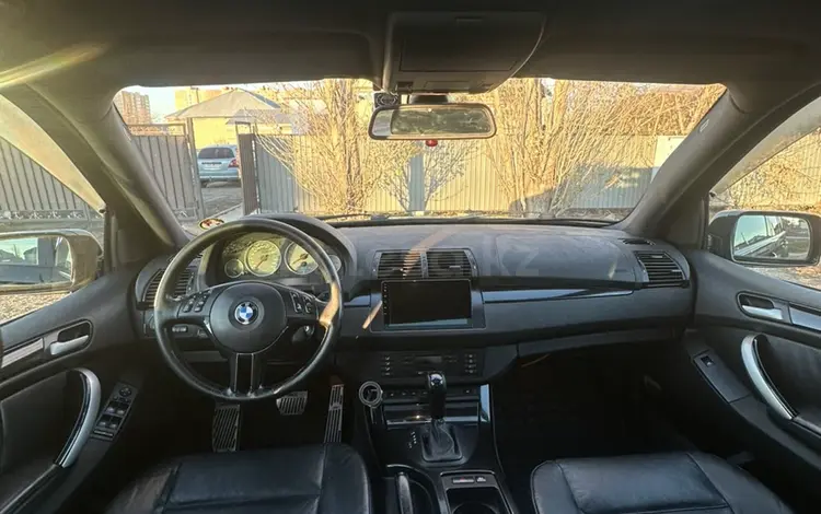 BMW X5 2002 годаүшін6 000 000 тг. в Астана