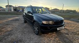 BMW X5 2002 годаүшін6 000 000 тг. в Астана – фото 4