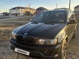 BMW X5 2002 года за 6 000 000 тг. в Астана – фото 5