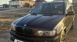 BMW X5 2002 года за 6 000 000 тг. в Астана – фото 5