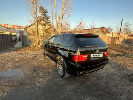 BMW X5 2002 года за 6 000 000 тг. в Астана – фото 7