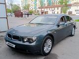 BMW 745 2002 года за 3 000 000 тг. в Алматы