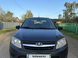 ВАЗ (Lada) Granta 2190 2018 года за 3 750 000 тг. в Уральск – фото 3