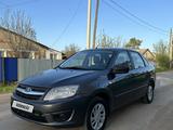 ВАЗ (Lada) Granta 2190 2018 года за 3 750 000 тг. в Уральск – фото 4