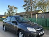 ВАЗ (Lada) Granta 2190 2018 годаүшін3 750 000 тг. в Уральск