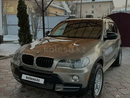BMW X5 2006 года за 9 200 000 тг. в Алматы – фото 13