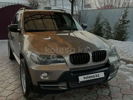 BMW X5 2006 года за 9 200 000 тг. в Алматы – фото 21