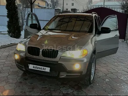 BMW X5 2006 года за 9 200 000 тг. в Алматы – фото 23
