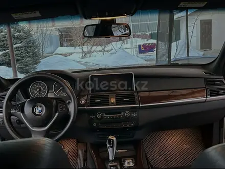 BMW X5 2006 года за 9 200 000 тг. в Алматы – фото 6