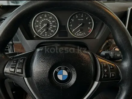 BMW X5 2006 года за 9 200 000 тг. в Алматы – фото 9