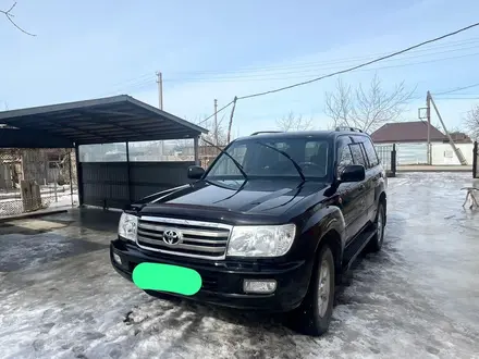 Toyota Land Cruiser 2006 года за 16 000 000 тг. в Степногорск