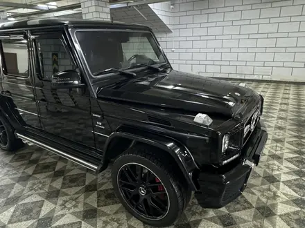 Mercedes-Benz G 500 2013 года за 37 000 000 тг. в Алматы – фото 9