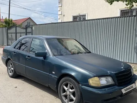 Mercedes-Benz C 200 1996 года за 1 500 000 тг. в Алматы – фото 3