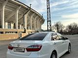 Toyota Camry 2015 годаfor10 800 000 тг. в Шымкент – фото 5